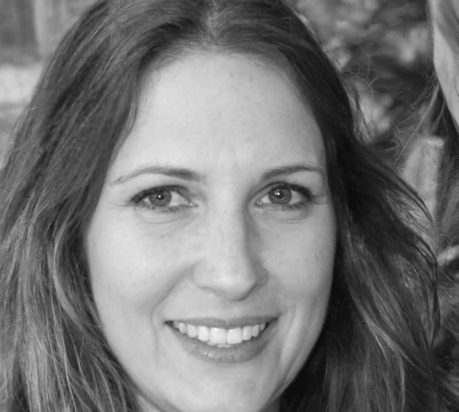 Ana Rodríguez - Coordinadora de Programas